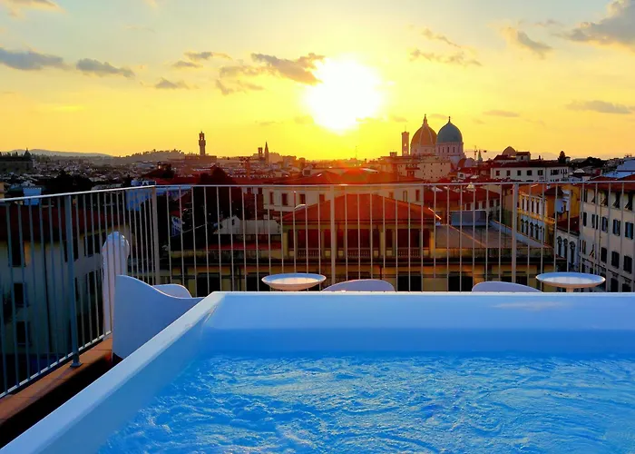 Forte16 View & Spa Firenze