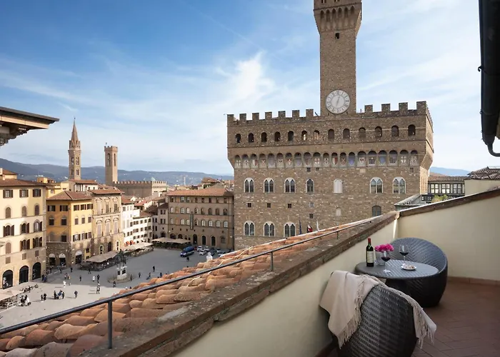 Aparthotel Relais Piazza Signoria Firenze